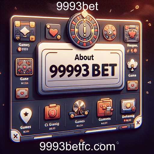 Explorando a Categoria de Jogos 'Sobre' no 9993bet