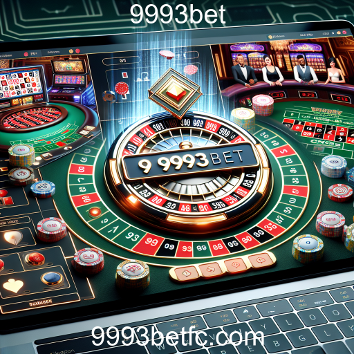 Descubra a Emoção do Cassino Online na 9993bet