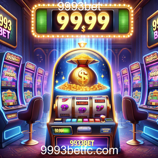 Descubra os Fascinantes Jackpots do 9993bet