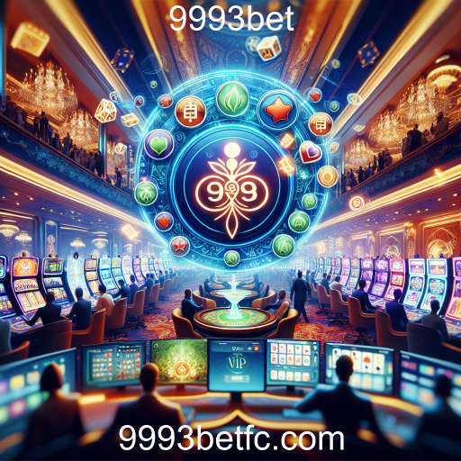 Descubra a Experiência VIP da 9993bet: Onde os Jogadores se Tornam Celebridades